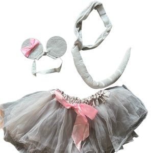 Angelina Ballerina Halloween Costume